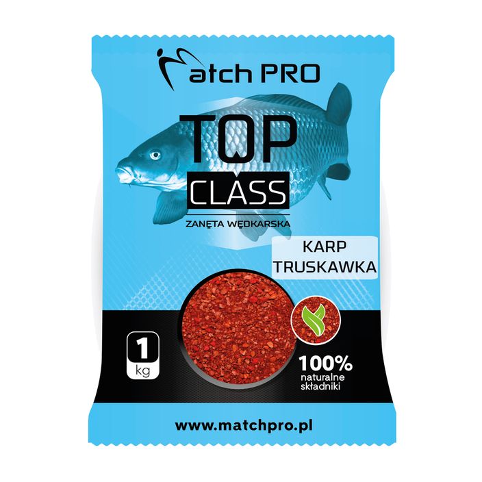 MatchPro Top Class Karp Jahodová červená 970028 2