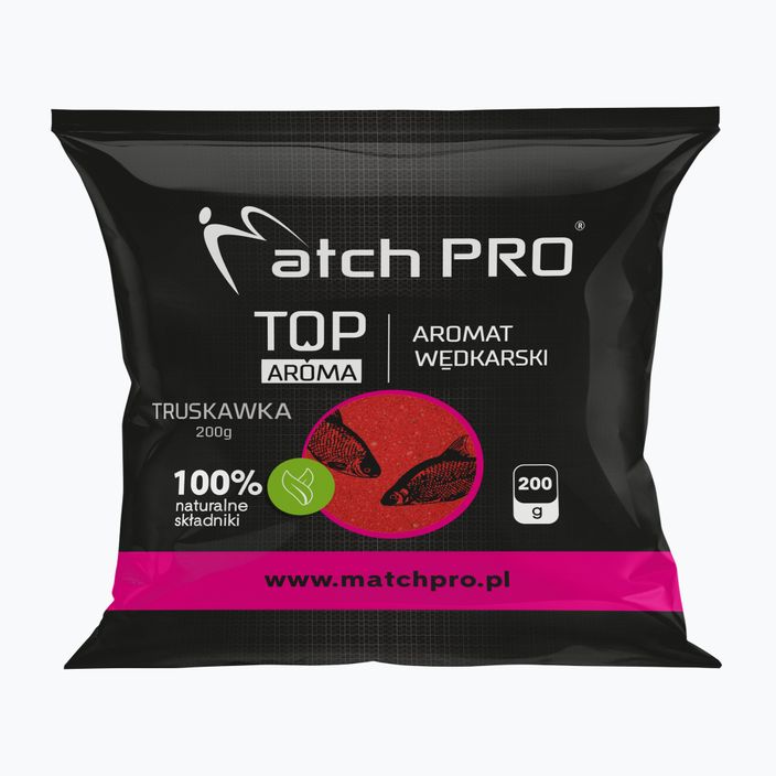 MatchPro Top Jahoda červená aroma 970290