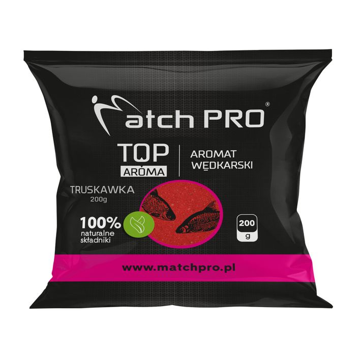 MatchPro Top Jahoda červená aroma 970290 2