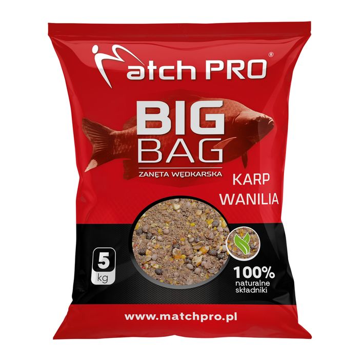 MatchPro Big Bag Karp Vanilla brown 970114 2