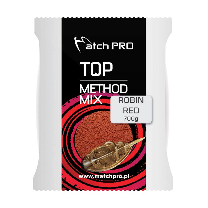 MatchPro Methodmix red Robin Red rybářská návnada 978303 2