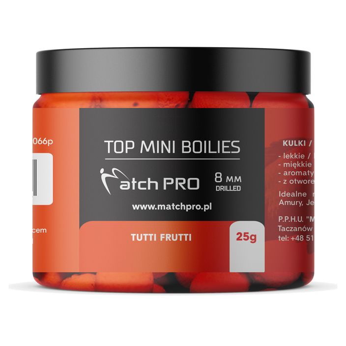 MatchPro Top Boiles Tutti-Frutti 8 mm oranžová 979078 2