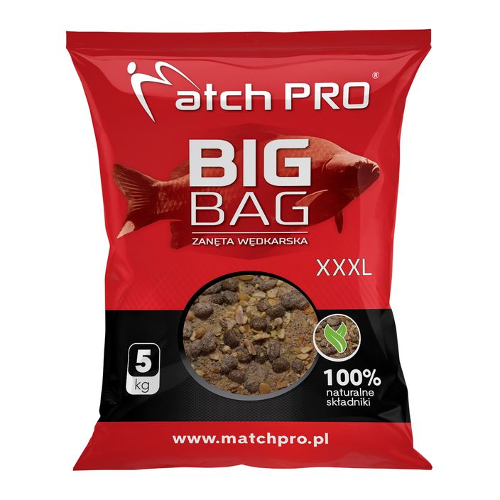 MatchPro Big Bag XXXL hnědá 970108 2