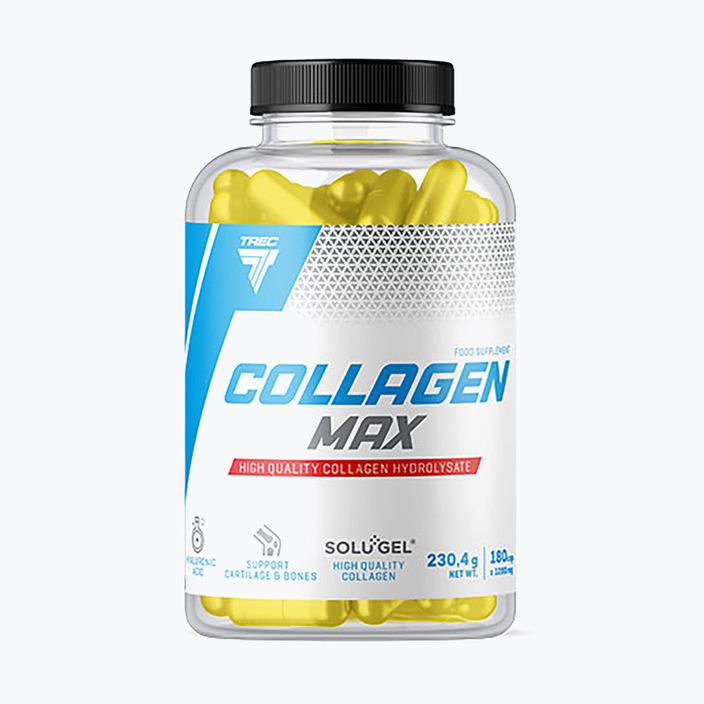 Trec Collagen Max 180 kapslí