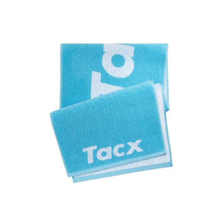 Ručník Tacx modrý T2940 2