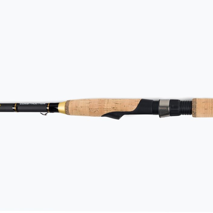 York Exclusive Spin Spinning Rod black WYEXS240/28 2
