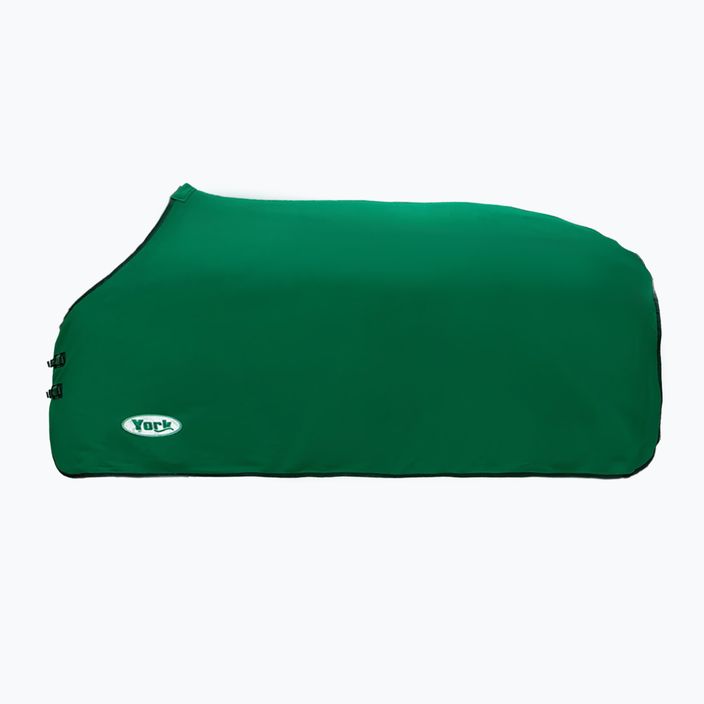 York Ekona fleecová bunda zelená 150945125