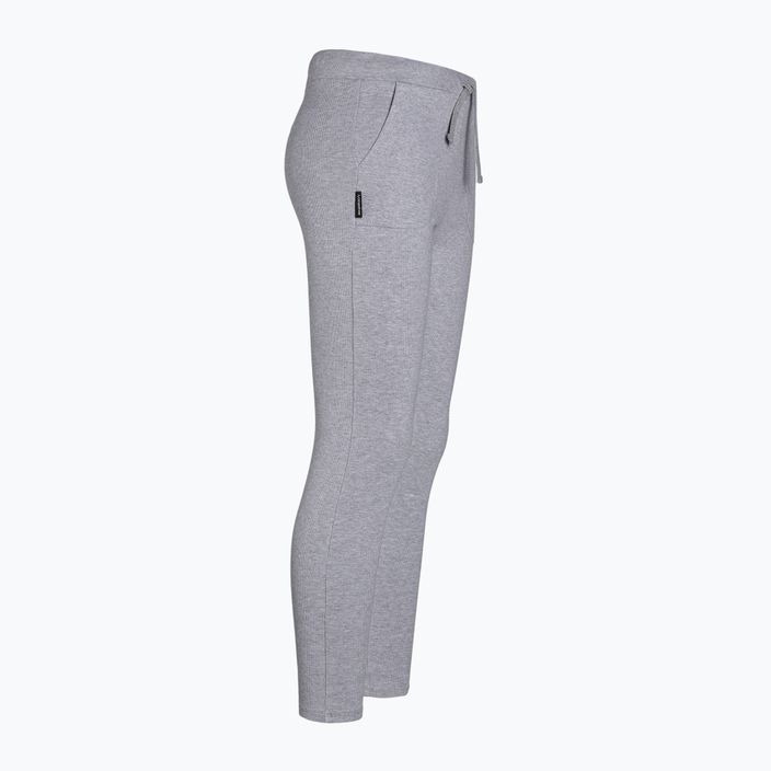 Dámské teplákové kalhoty Carpatree Rib šedé CPW-SWE-192-GR 3