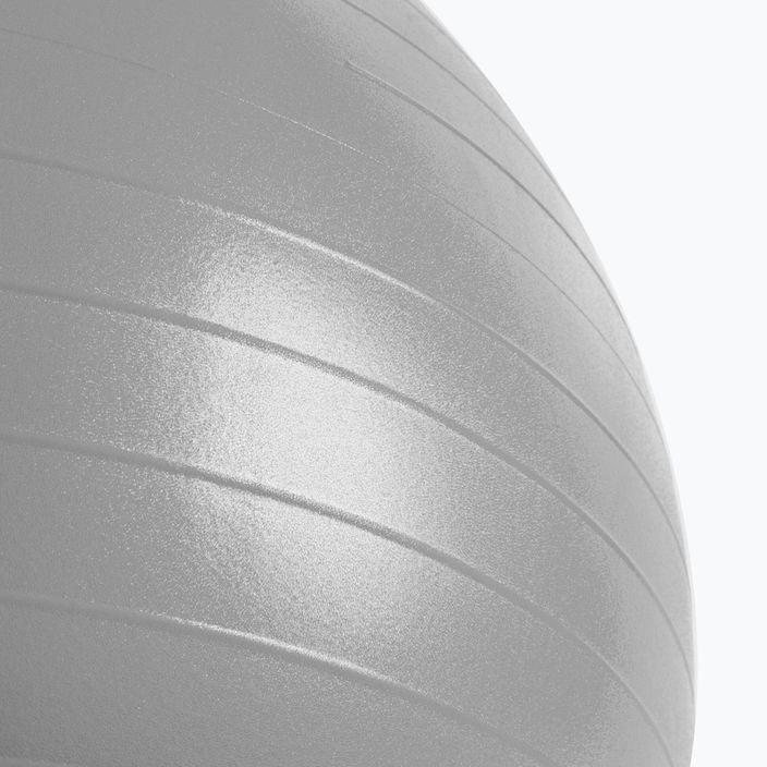 Spokey fitball šedý 929870 55 cm 3