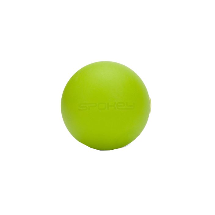 Masážní míč Spokey Hardy zelený 929940 2