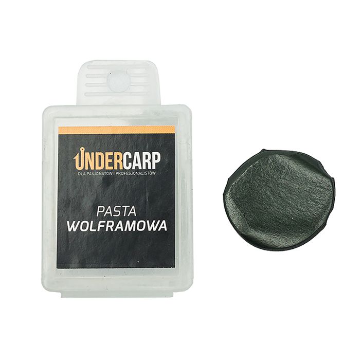 UNDERCARP wolframová rybářská pasta, zelená UC392 2