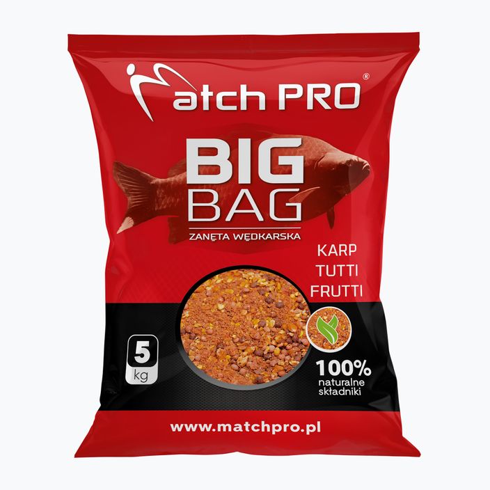 MatchPro Big Bag Karp Tutti Frutti orange 970106