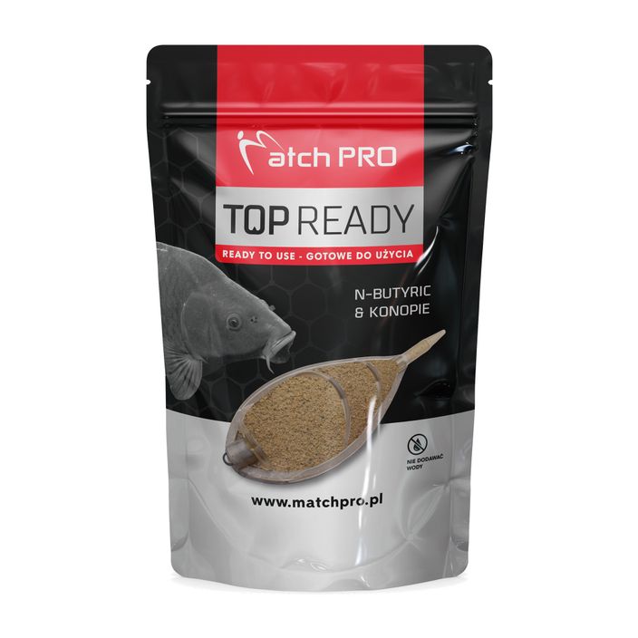 MatchPro Ready Methodmix Masbic Acid Brown 960407 2