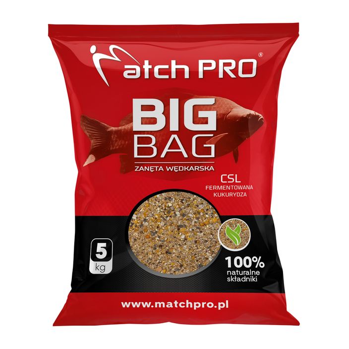 MatchPro Big Bag CSL fermentovaná kukuřice žlutá 970091 2