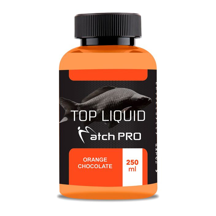 MatchPro Orange Chocolate liquid pro návnady a mořské nástrahy 970450 2