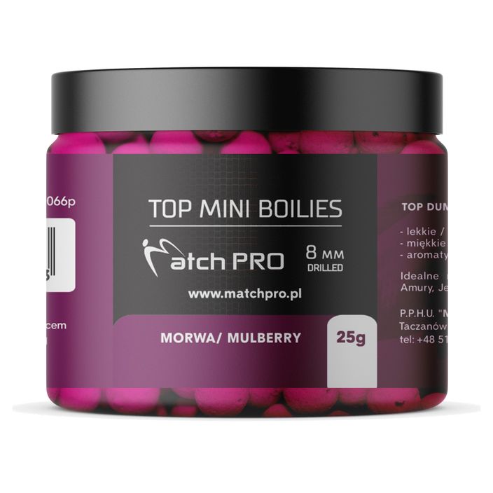 MatchPro Top Boiles Mulberry 8 mm fialová 979086 2