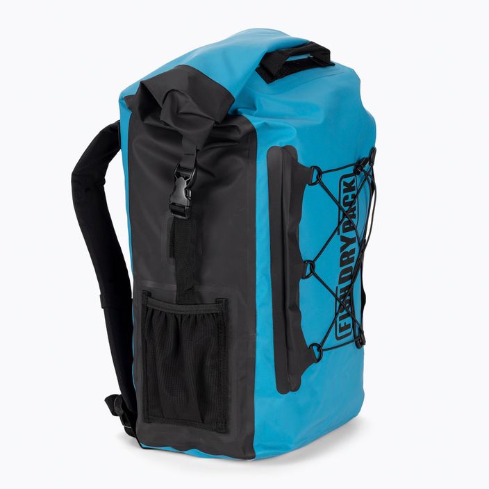 Vodotěsný batoh FishDryPack Explorer 40l modrý FDP-EXPLORER40 3