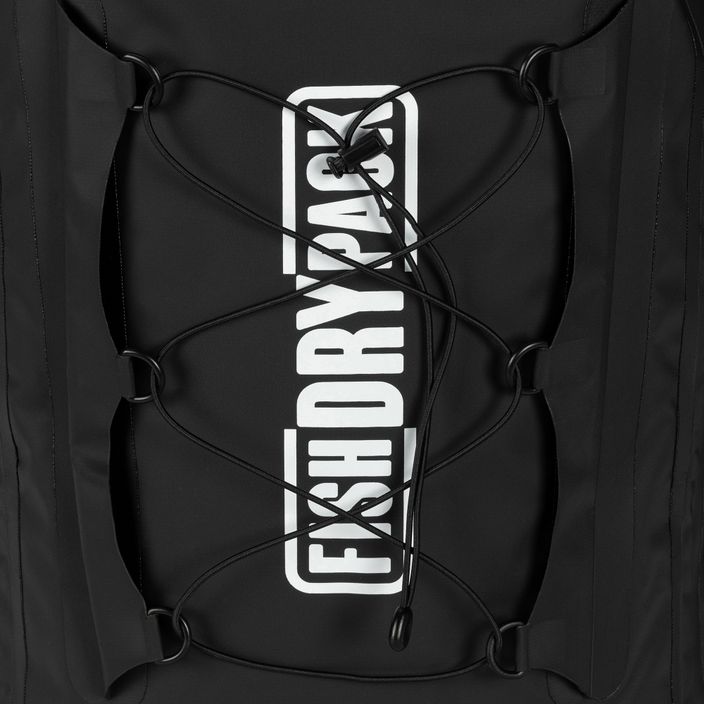 Vodotěsný batoh FishDryPack Explorer 40l černý FDP-EXPLORER40 6