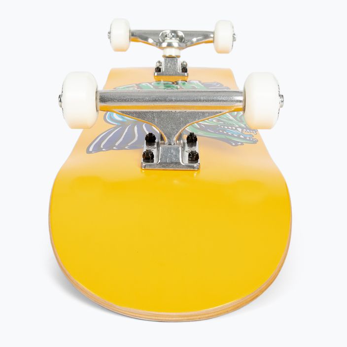 Fish Skateboards Mason Beginner classic skateboard 8.0" žlutý 5