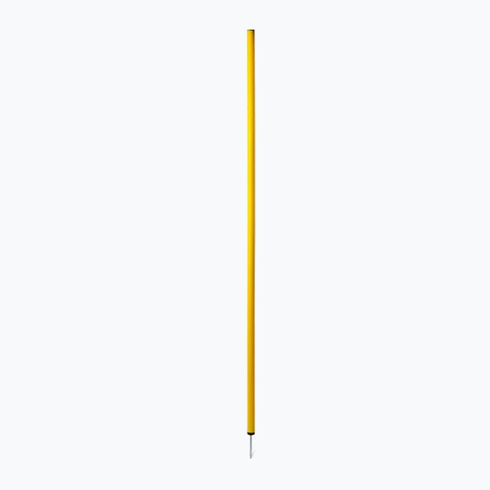 Yakimasport Tréninková tyč Spike žlutá 100001