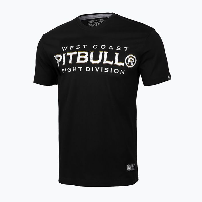 Pánské tričko Pitbull West Coast Fight Club black