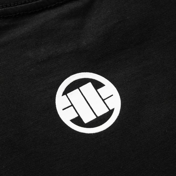 Pánské tričko Pitbull West Coast Steel Logo black 4