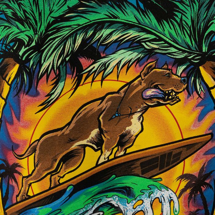 Dámské tričko Pitbull West Coast Surf Dog white 3
