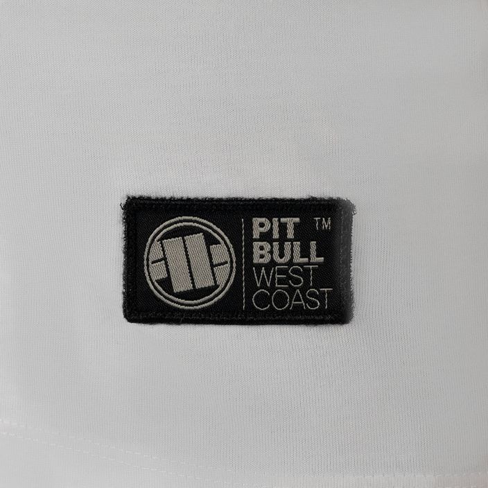 Pit Bull MASTER OF BJJ dámské tričko bílé 219105000100 4