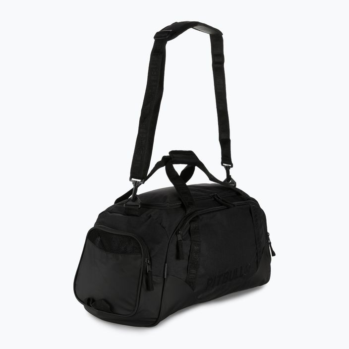 Tréninková taška Pitbull West Coast Sports Bag Concord All black 2