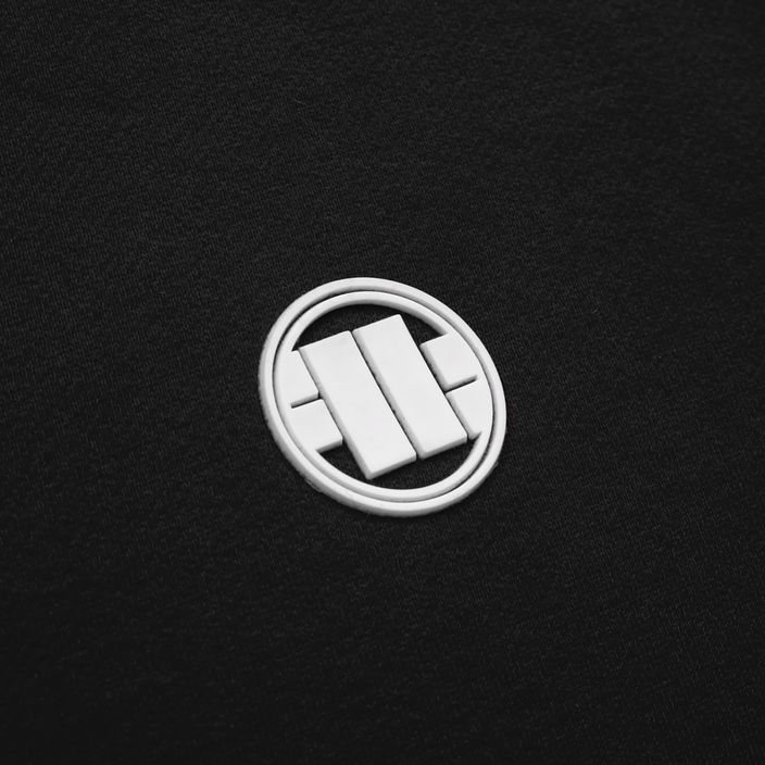 Pánská mikina Pitbull West Coast Hooded Small Logo 21 black 3