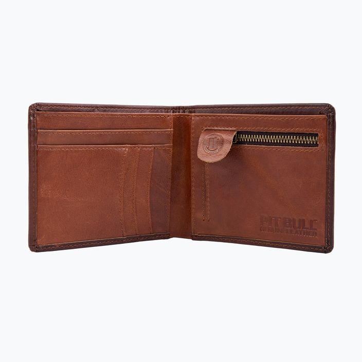 Pánská peněženka Pitbull West Coast Original Leather Brant brown 8