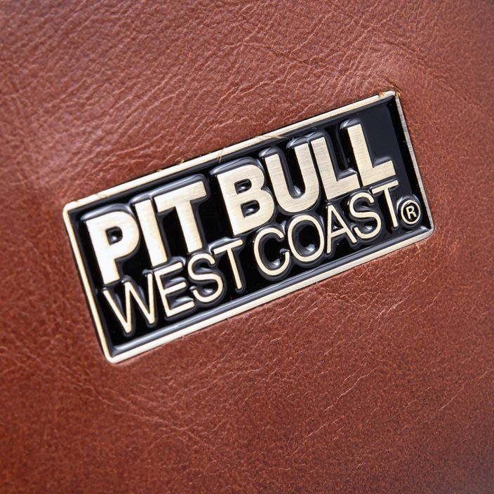 Pánská peněženka Pitbull West Coast Original Leather Brant brown 10