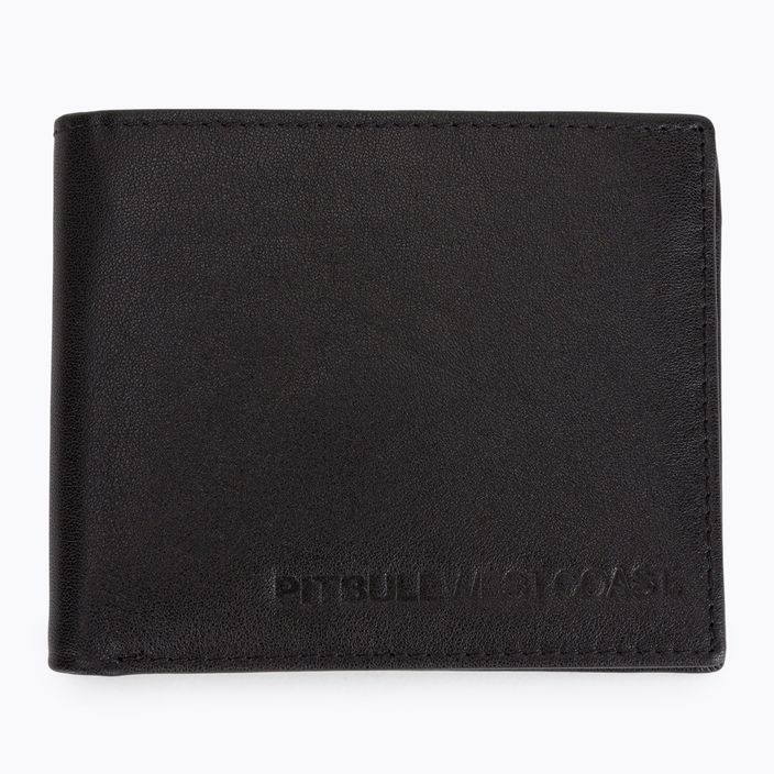 Pánská peněženka Pitbull West Coast Embosed Leather National City black 2