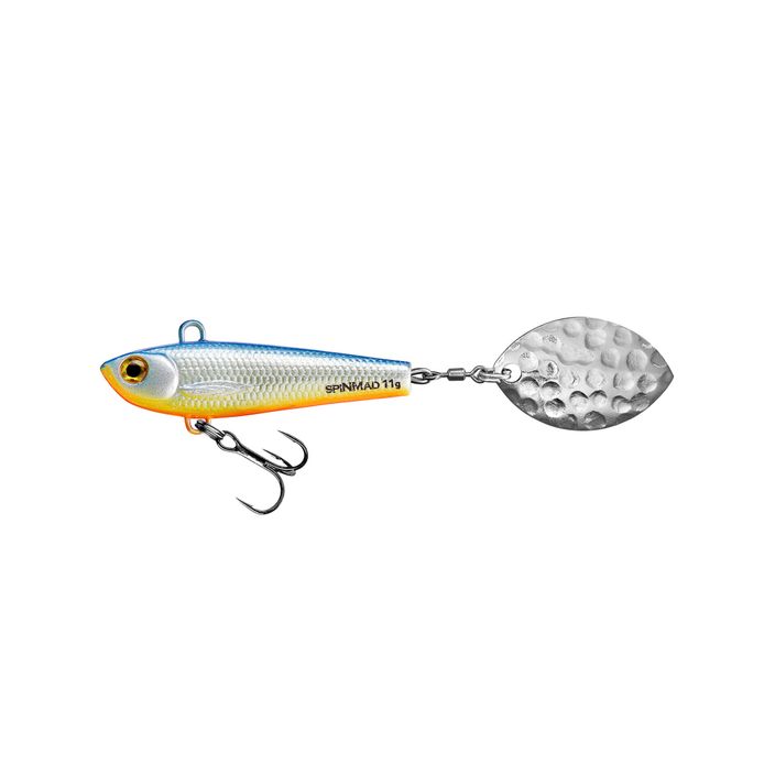 SpinMad Pro Spinner Tail lure silver 2903 2