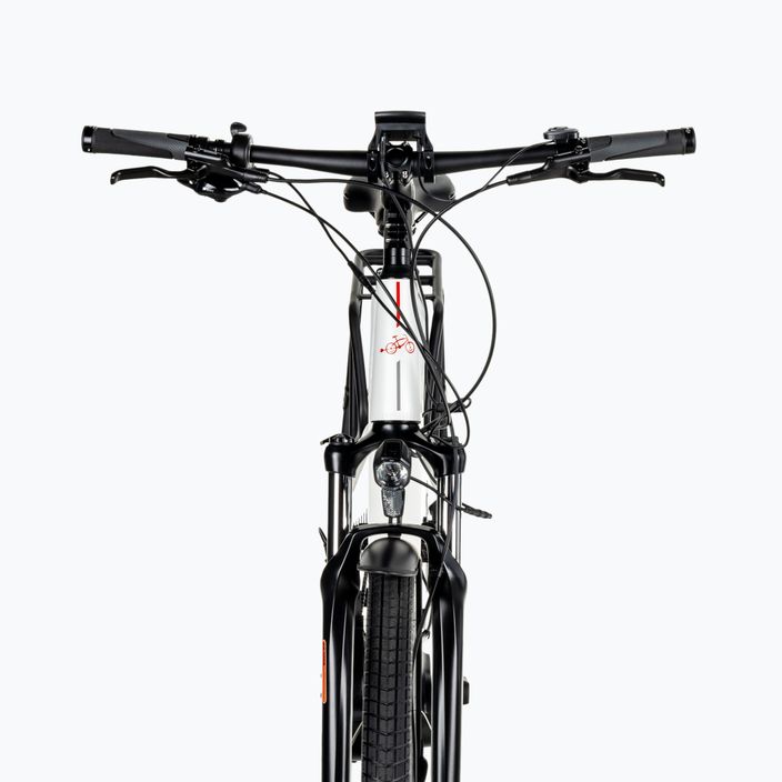 Ecobike LX300 Greenway elektrické kolo bílé 1010306 4