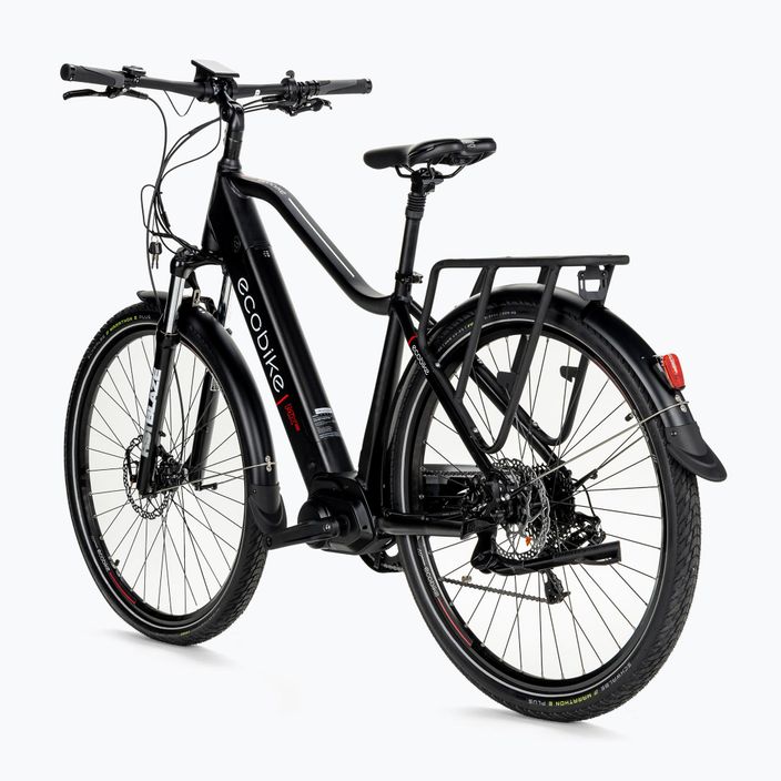 Ecobike MX300 Greenway elektrické kolo černé 1010307 19
