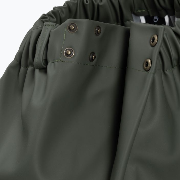 Pros SP03 Standardní rybářské kalhoty s návleky olivové SP03-00032-39 5