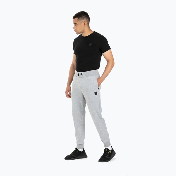 Pánské kalhoty Pitbull West Coast Pants Alcorn grey/melange 2