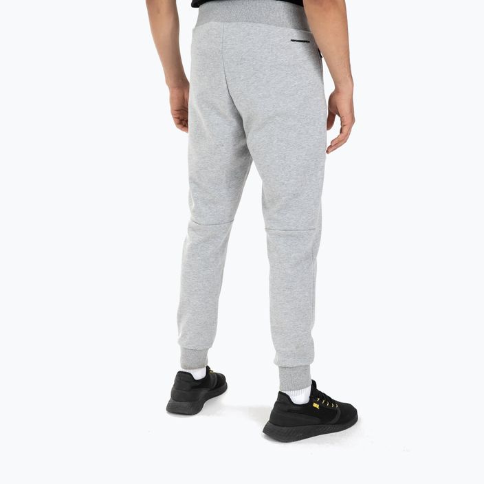 Pánské kalhoty Pitbull West Coast Pants Alcorn grey/melange 3