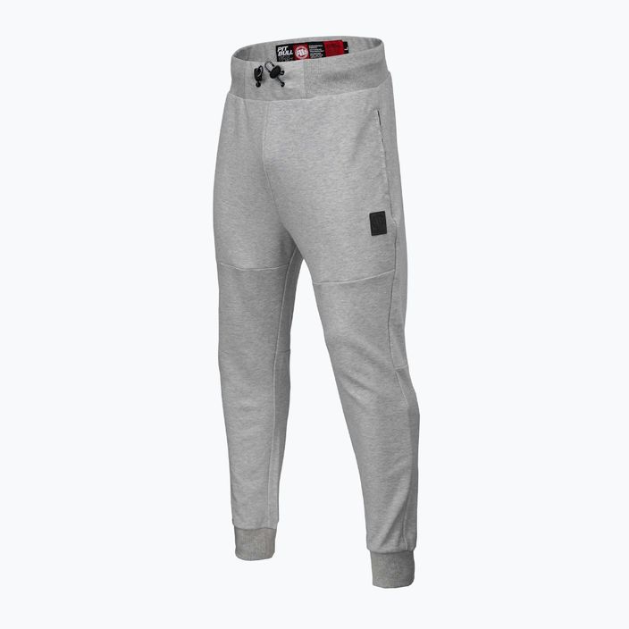 Pánské kalhoty Pitbull West Coast Pants Alcorn grey/melange 7
