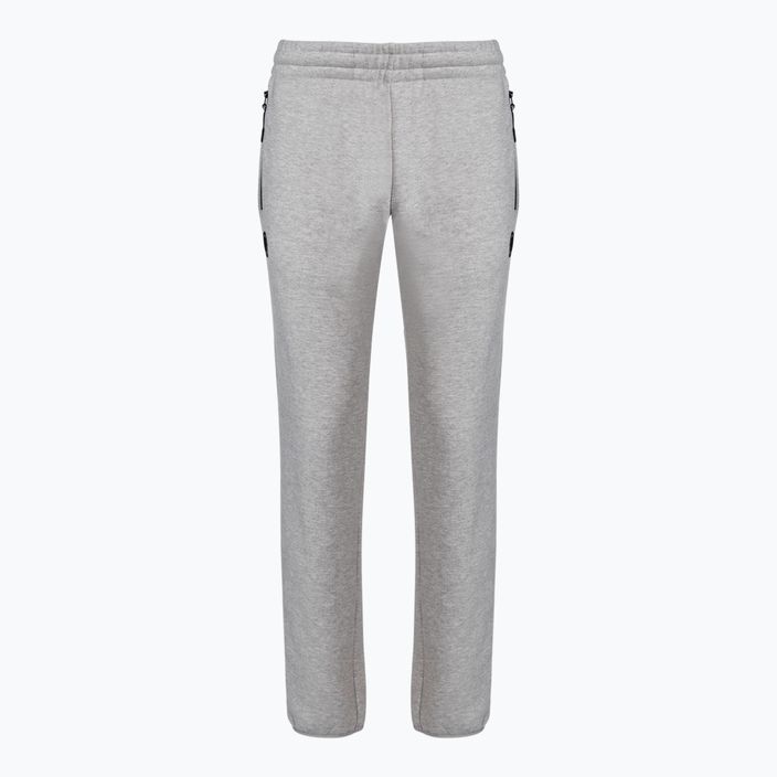 Pánské kalhoty Pitbull West Coast Track Pants Athletic grey/melange 5