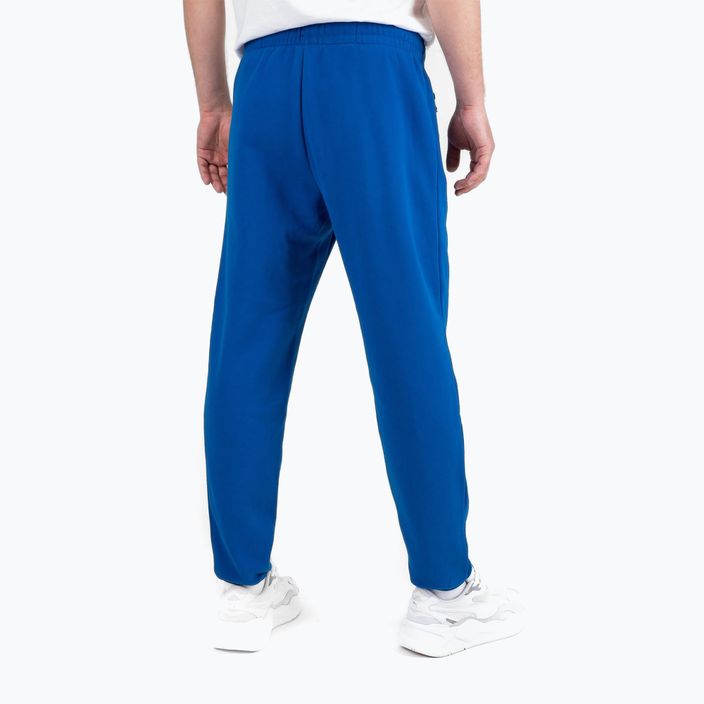 Pánské kalhoty Pitbull West Coast Track Pants Athletic royal blue 3