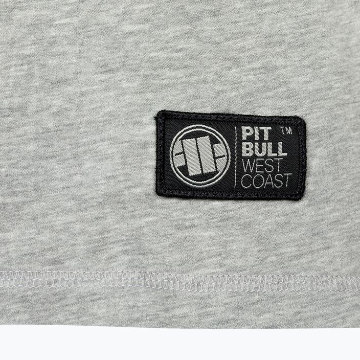 Pánské tričko Pitbull West Coast T-Shirt Boxing 210 royal blue 3