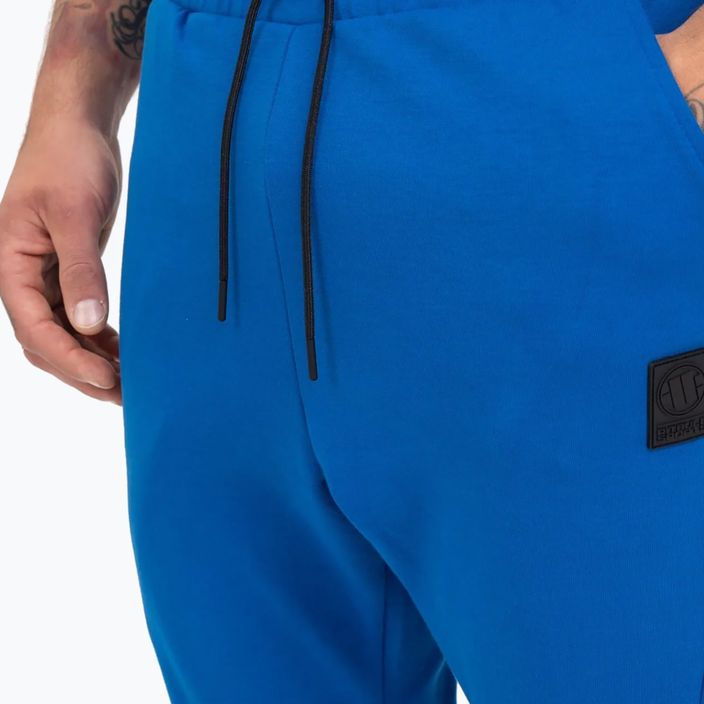 Pánské kalhoty Pitbull West Coast Pants Clanton royal blue 5