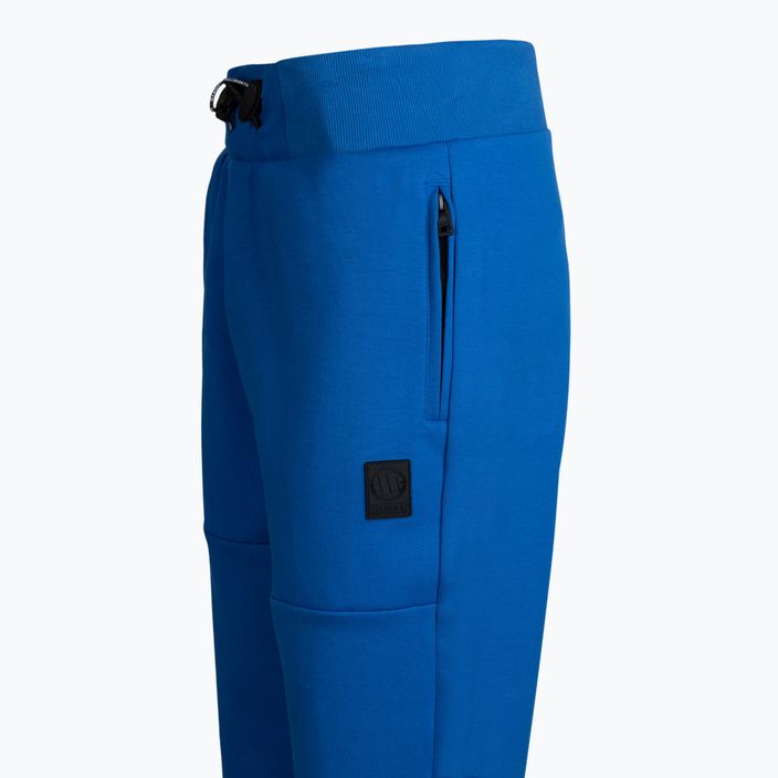 Pánské kalhoty Pitbull West Coast Pants Alcorn royal blue 3