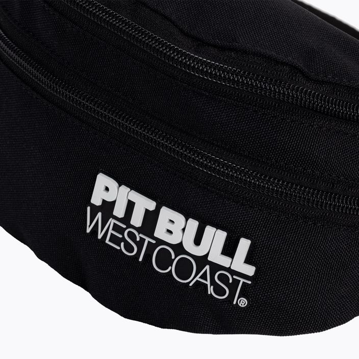 Ledvinový váček Pitbull West Coast TNT 3D black 4