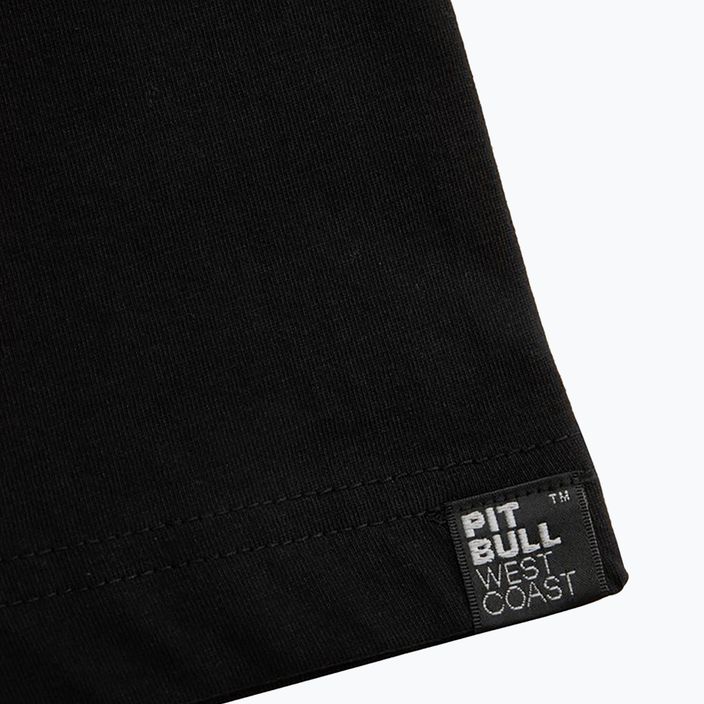 Pánské tričko s dlouhým rukávem Pitbull West Coast Since 89 black 12
