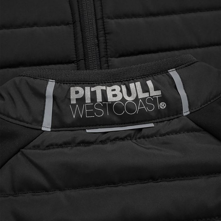 Dámská bunda Pitbull West Coast Pacific black 11