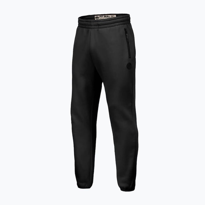 Pánské kalhoty Pitbull West Coast Track Pants Athletic black 2