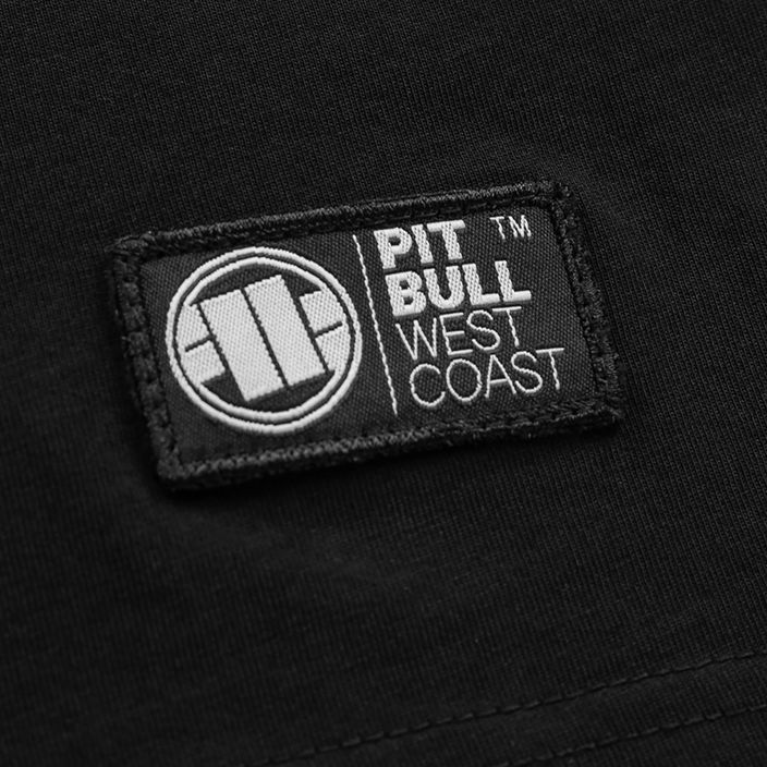 Pánské tričko Pitbull West Coast Keep Rolling 22 black 5